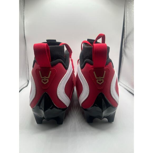 Nike Diamond Turf 2 TD “Fire Red” size 12 men’s main image 7